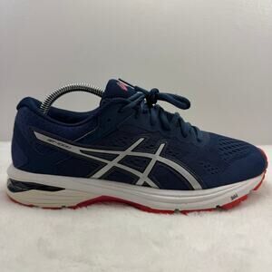 ASICS GT-1000 6 Women’s Running Shoes Blue/Silver Size 9.5 T7B5N
